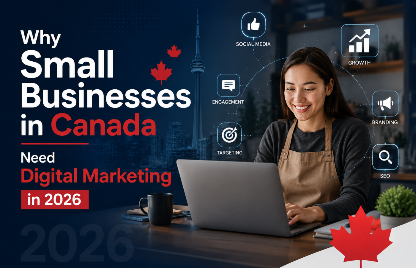 mall Businesses in Canada Need Digital Marketing