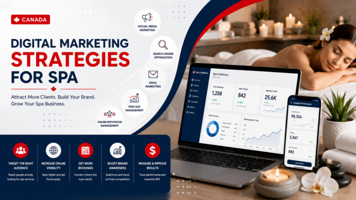 Digital Marketing Strategies for Spa and Wellness Businesses  