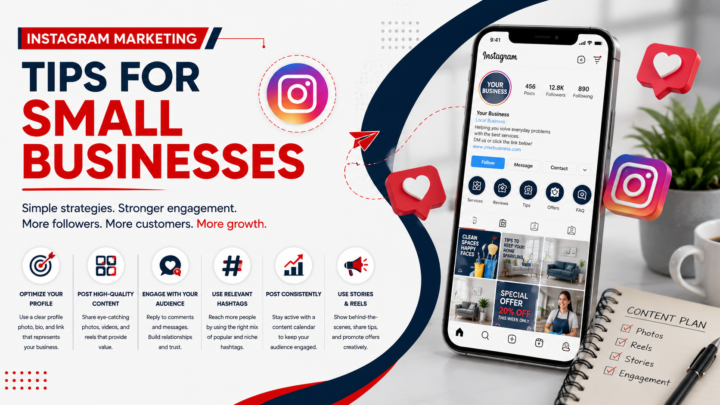 Instagram Marketing Tips for Local Businesses