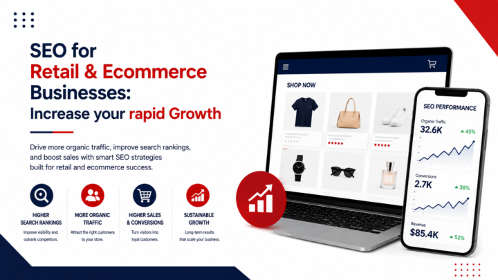 SEO for Retail & E-commerce Businesses in Canada: A Practical Growth Guide 