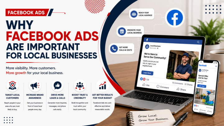 Why are Facebook Ads helpful for Canada Local Business?