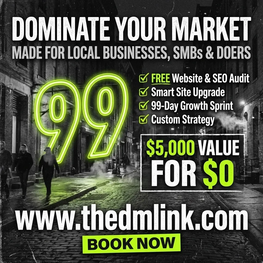 99 Days to Your Breakthrough: Why a Growth Sprint Beats a Marketing Marathon