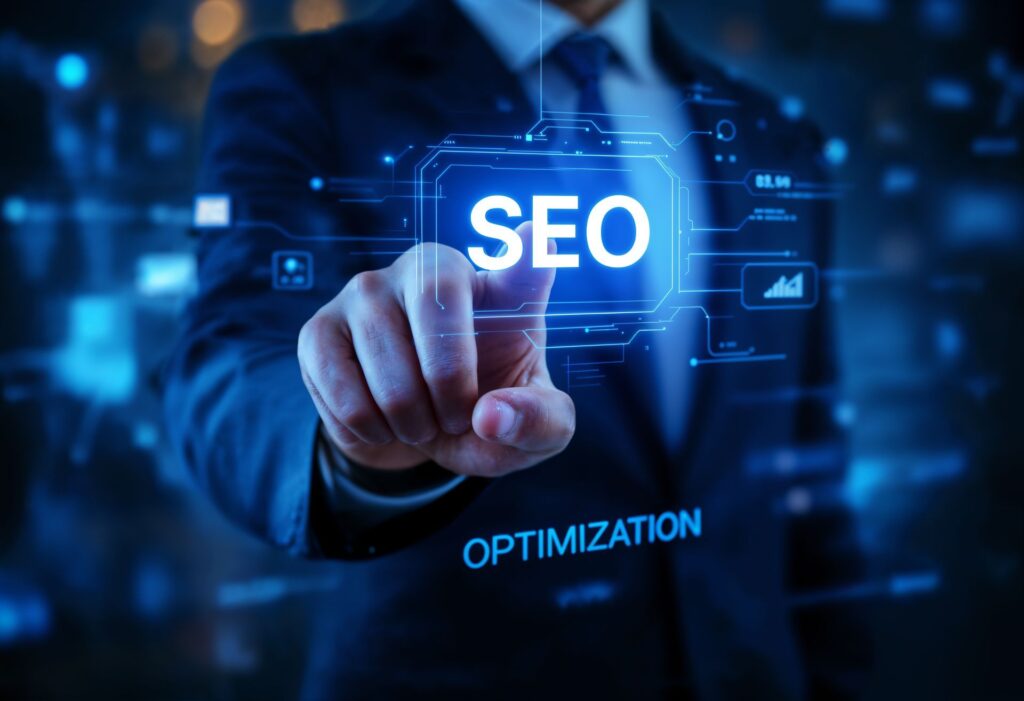 Services SEO - The DM Link